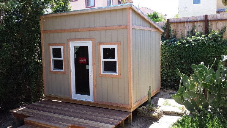 2-Story Gambrel